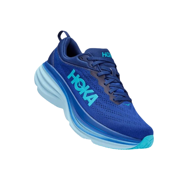 Bondi 8 Sneakers Blå/turkis