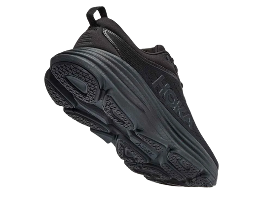 Bondi 8 Sneakers Helt Svart