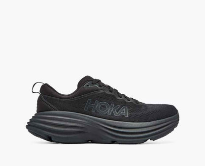 Bondi 8 Sneakers Helt Svart