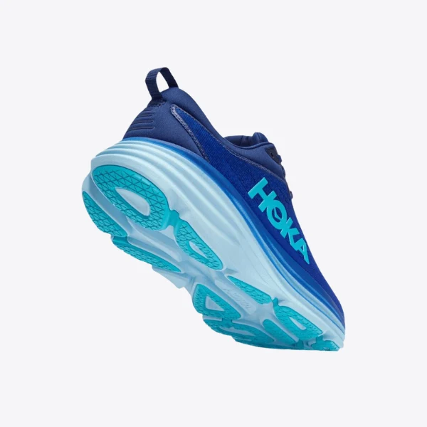 Bondi 8 Sneakers Blå/turkis