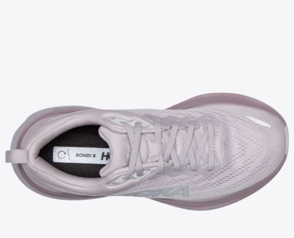 Bondi 8 Sneakers Lys lilla