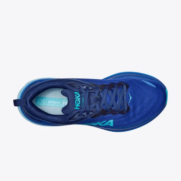 Bondi 8 Sneakers Blå/turkis